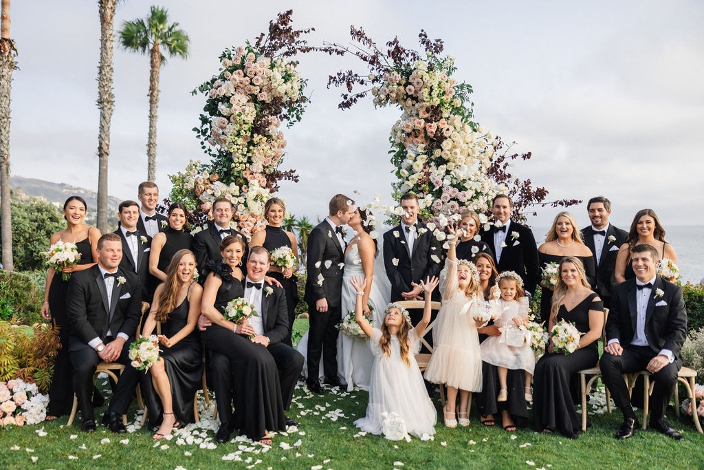 Montage Laguna Beach Wedding, Laguna Beach Wedding Photographer, Southern California Wedding Photographer, Jana Williams Photography
