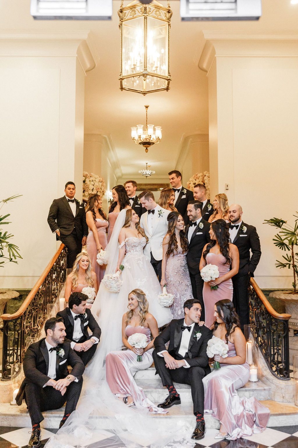 The California Club Wedding Los Angeles, Los Angeles Wedding Photographer, Jana Williams Photography