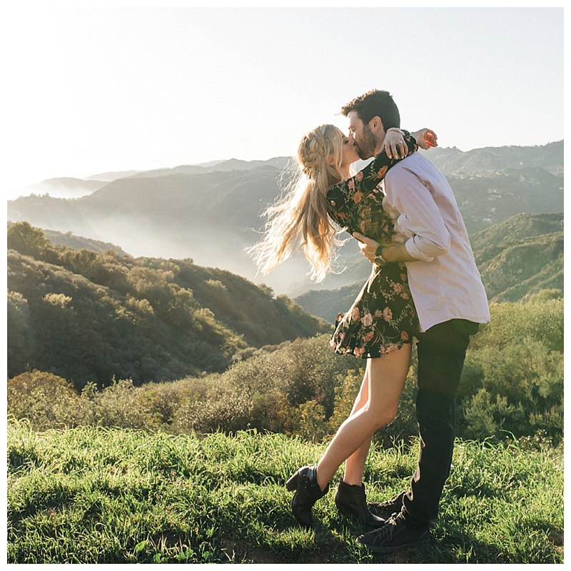 Type custom alt tag here...Whimsical + Romantic Southern California engagement session, jana williams photography,