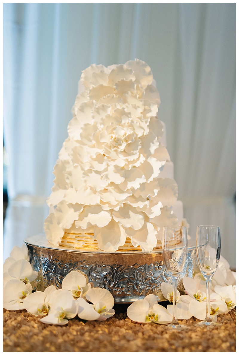 wedding cake tradition and trends from jana williams photography