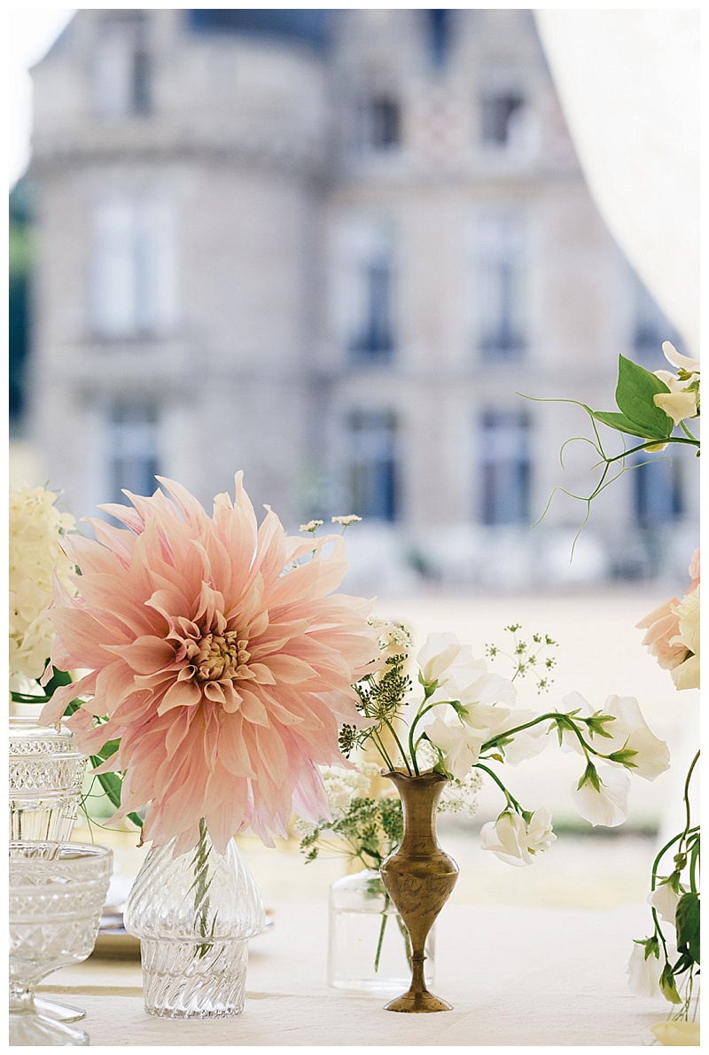 chic wedding in france / jana williams photography