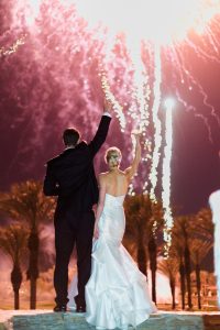 Fireworks, wedding, 4th of july wedding, how to have fireworks at my wedding