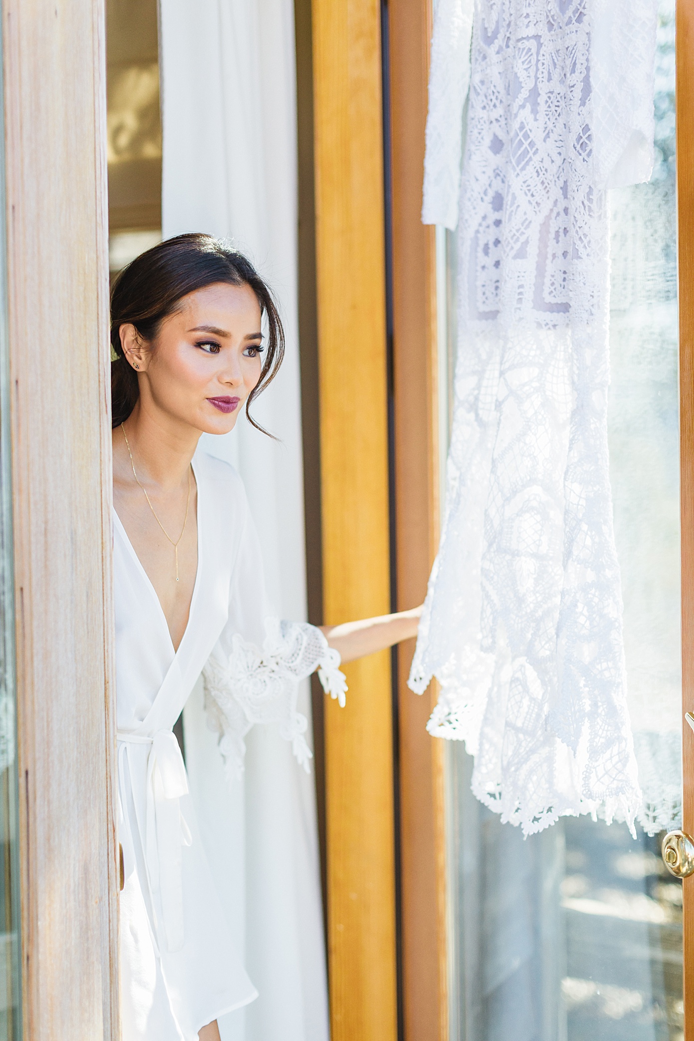 Jamie Chung Wedding, Chriselle lim fashion week, photoshop beauty actions