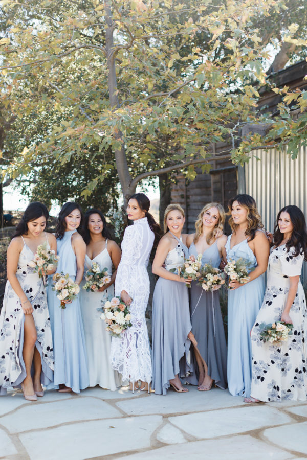 Jamie Chung and Bryan Greenberg's Intimate and Cozy Wedding at El ...