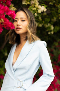 3 Spring Outfits by Jamie Chung