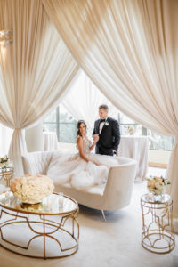 Wedding at the Pelican Hill | Photographed by Jana Williams