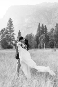 Yosemite National Park Engagement Session, Jana Williams Photography, Engagement Photos at Yosemite National Park