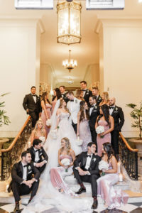 The California Club Wedding Los Angeles, Los Angeles Wedding Photographer, Jana Williams Photography