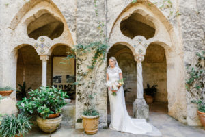 Villa Cimbrone Wedding, Amalfi Coast Wedding, Jana Williams Photography
