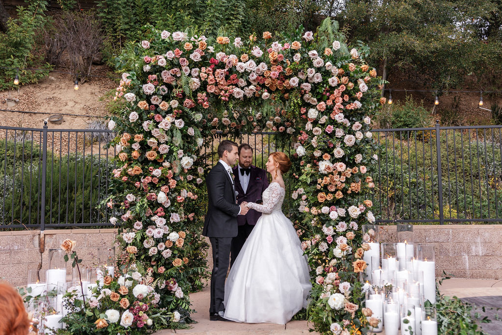 Diana Hopper Wedding, Alex Russell Wedding, Celebrity Wedding Photographer, Jana Williams Photography, Hollywood Hills Wedding